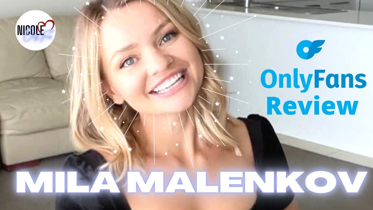 Discover the Erotic Side of Mila Malenkov's OnlyFans Account