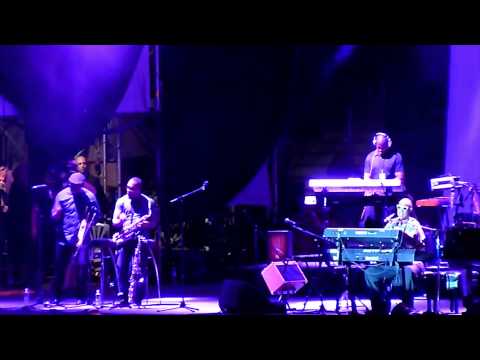 STEVIE WONDER - HIGHER GROUND - ARGENTINA 2013 - VIDEO EDICION FULL HD