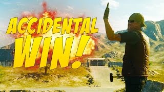 Accidental Win  - Hardline Everywhere!