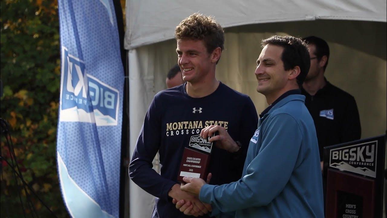 Big Sky Cross Country Championship Highlights YouTube