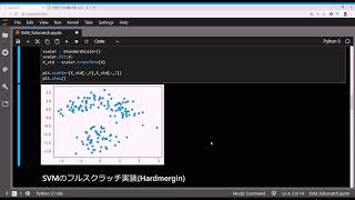 【AI入門】 SVM(サポートベクターマシーン)の解説【機械学習】