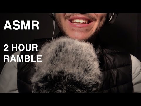 asmr-2hr-ramble