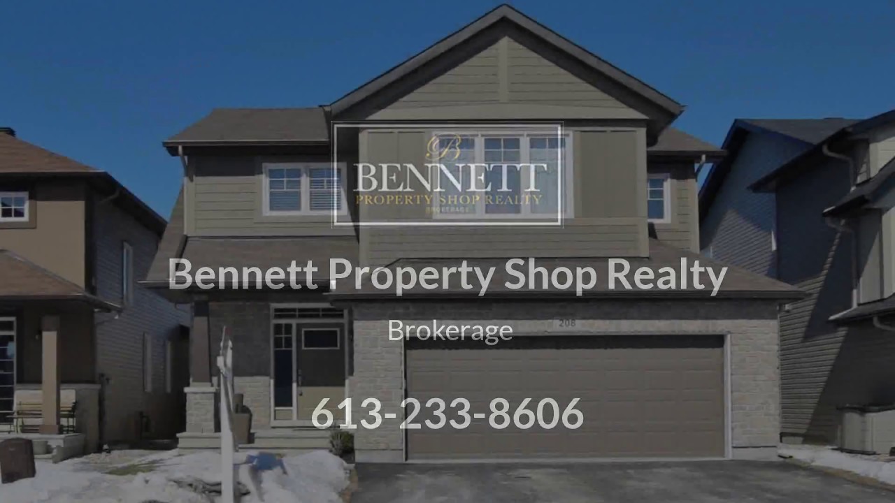 Ottawa Home For Sale 208 Balikun Heights Property Shop Realty