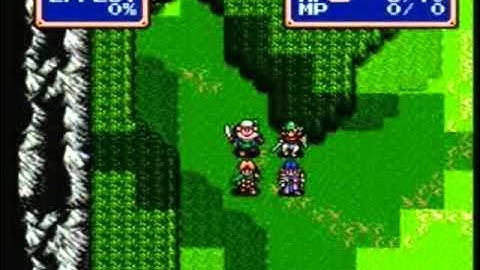 lets play shining force 2: part 4