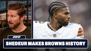Cleveland Browns vs. Las Vegas Raiders Review | PFF Grade Release Show