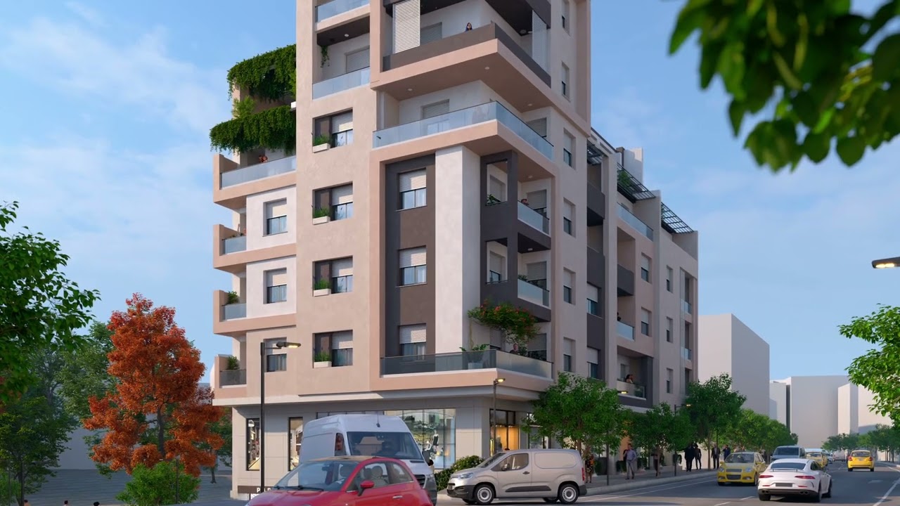 Vidéo Promotionnelle Résidence 