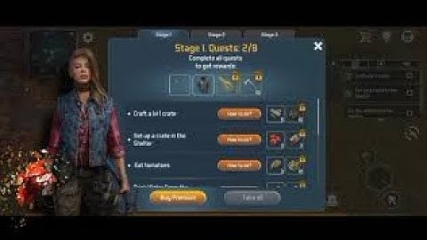 02 Dawn of Zombies Repair The Broken Antenna| Save Game Play And Normel Weapon Use.crazy boy