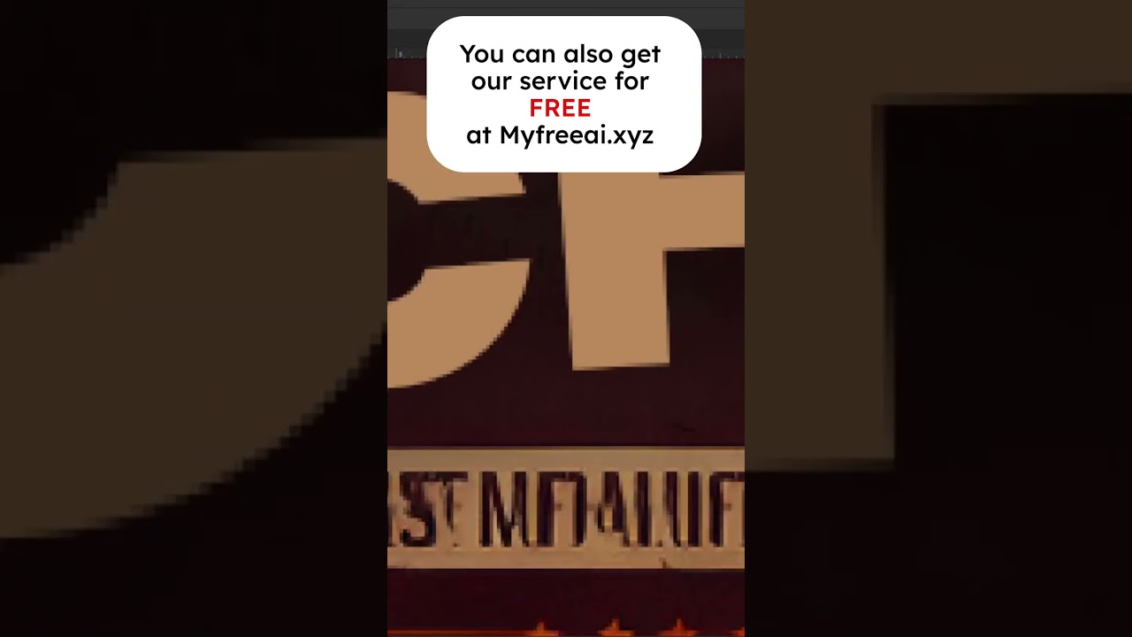 poster for a chess tournement created with AI re-edited to make it usable