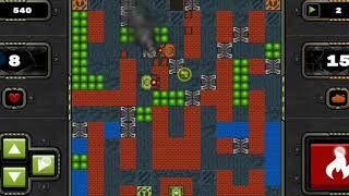 Nostalgic Battle City FC Revamped - Battle of Tanks HD on Pixellicious Games screenshot 4