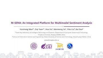 M SENA Platform