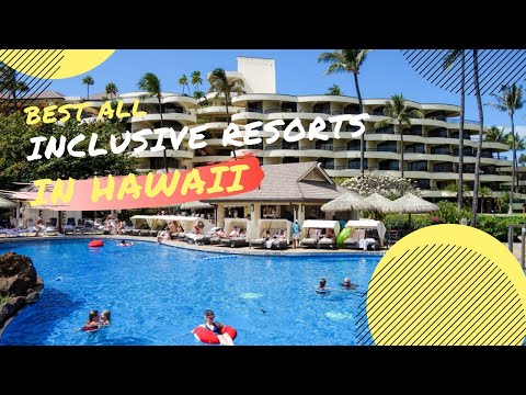 Vídeo: Os Melhores Resorts No Havaí Para Uma Escapadela Relaxante