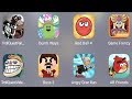 Troll Quest Fail Dumb Way Red Ball 4 Game Frenzy Troll Quest Video Boss 3 Angry Grand Run AB Friends 