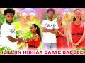ILILLIIN MANA HIDHAATI BAATE BADDEE SALPHINA KEESSA GALLE 