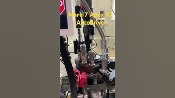 Mark 7 Apex 10 Autodrive #mark7 #apex10 #reloading #9mm #autodrive #integrityammocorp