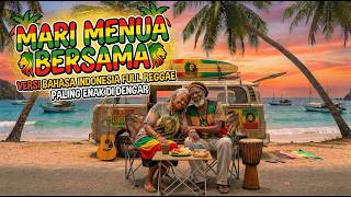 Mari Menua Bersama  Andre Gili  Cover Manggarai Reggae  versi Reggae Pria 