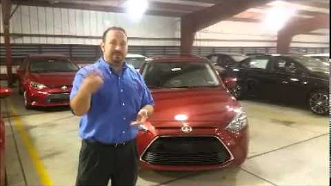 Rohrich Toyota - Sneak Peek at the All-New Scion iA!