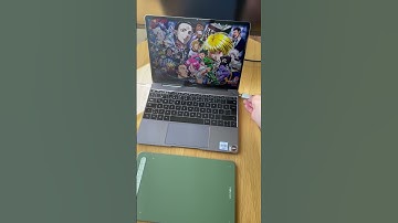 My First Graphic Tablet! | XP-Pen Deco MW