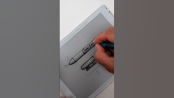 Paper💕Mate InkJoy Capped Supernote Pen #supernote #ratta #papermate #inkjoy