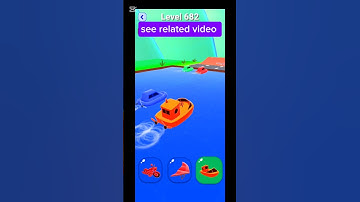 Shapeshifting new casual & satisfying Android gameplay shorts level #682 #shapeshifting #hypercasual