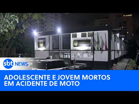 Video p-ms-sao-afastados-apos-omissao-em-acidente-de-moto-em-sao-paulo-sbt-newsna-tv-14-05-24