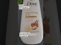 #werbung Dove Advanced Care Duschcreme Intensivpflege & Öl