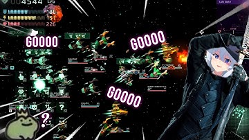 How green won in the GOTN? | STARBLAST.IO