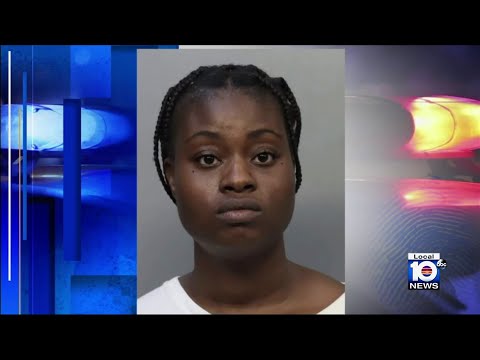Miami woman accused of beating dog to death, tossing body in dumpster