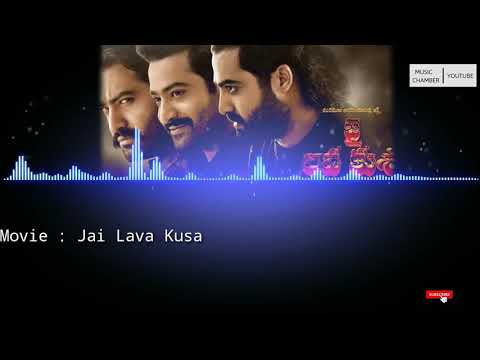 Jai Lava Kusa | BGM | RINGTONES | Use Headphones For Music Experience