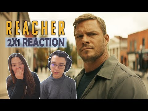 Reacher 2X1 | "ATM" | REACTION
