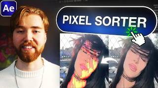 Pixel Sorter Effect in After Effects | No Plugin Needed Profile
