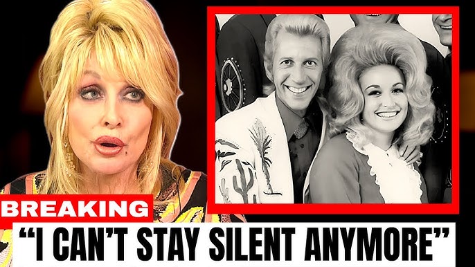 At 79, Dolly Parton FINALLY Admits the Truth About Porter Wagoner