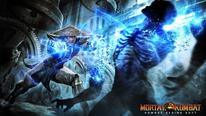 Mortal Kombat Final Fight: Teleport for the win.