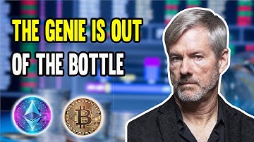 Michael Saylor Bitcoin - "Real Estate? Nah! This is 10X BETTER!"