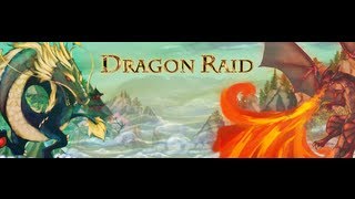 Dragon Raid - Village at War (Trailer) screenshot 2