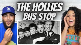 FIRST TIME HEARING The Hollies - Bus Stop REACTION
