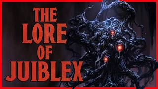 Juiblex: The Faceless Lord of the Abyss (No AI)