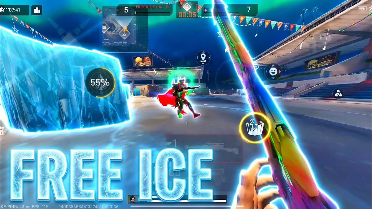 СНС в BLOODSTRIKE | эра FreeFire прошла ??? | BX Musical Spotlight (Slowed + Reverb) 