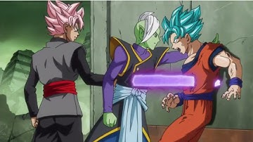 Dragon Ball Super「AMV」- Monster (Skillet)