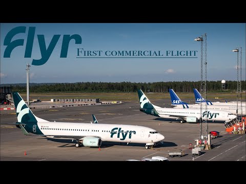 Video: Flyr Southwest til Atlantic City?