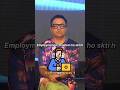 AI Killing Human Jobs? 🤖 💼 - Ashneer Grover #shorts #ashneer #grover #viral