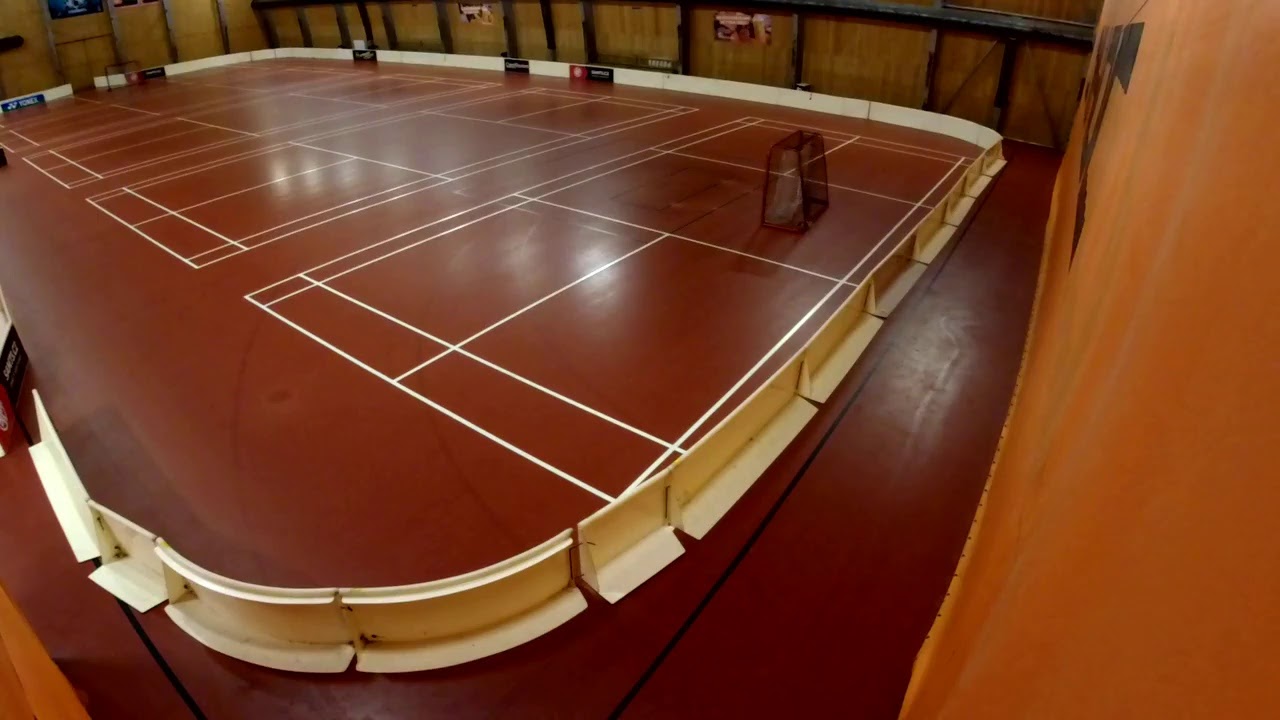 Prague Games 2019 - Hamr 4