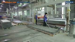 Inside Our Acrylic Solid Surface Factory – See How It's Made!