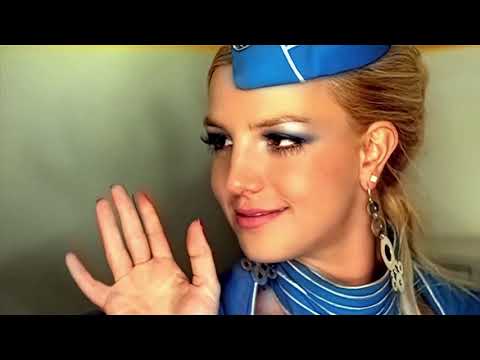 Britney Spears Toxic 4K Remastered Alternative Cut 2021