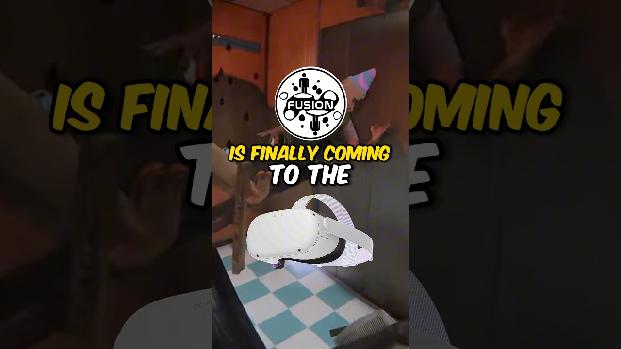 BONELAB Fusion is FINALLY coming to Quest 2!! 😱 