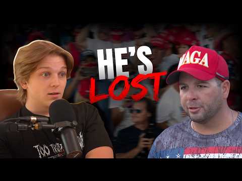MAGA Man Defends PUBLIC EXECUTION With A Terrible Argument