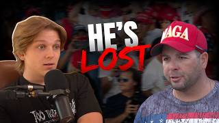 MAGA Man Defends PUBLIC EXECUTION With A Terrible Argument