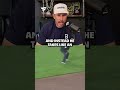 This was the shortstop’s fault