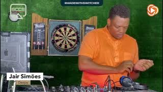 SCCS - Deejays JS- Baila Kingueira- Zuba- Relampago