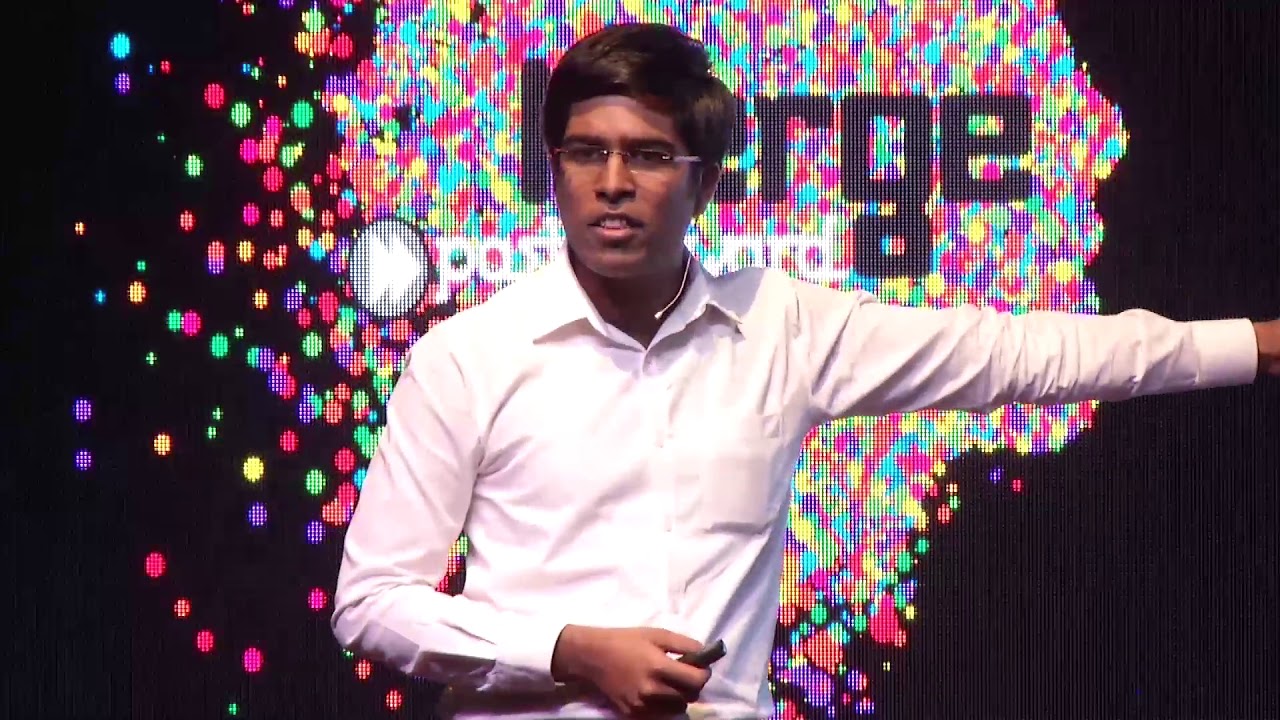 Scientist to Entrepreneur  | Mr Vijaya Ragavan | TEDxCoimbatore