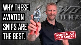 What makes Midwest the BEST Steel Cutting Aviation Snips available Tool Review